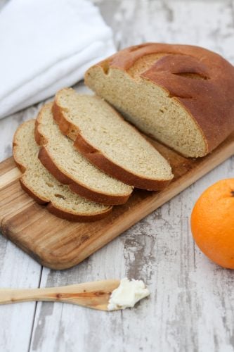 Swedish Limpa