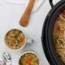 Chicken and Barley Stew - Aberdeen's Kitchen