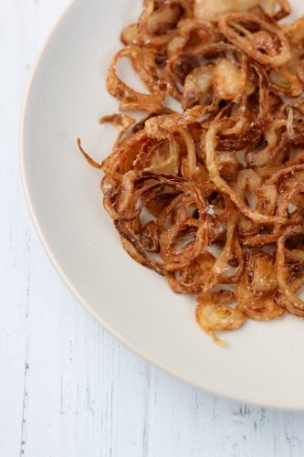 Crispy Fried Shallots