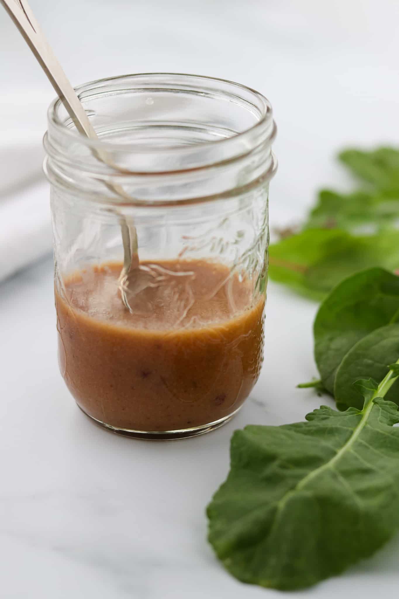 Lingonberry Vinaigrette