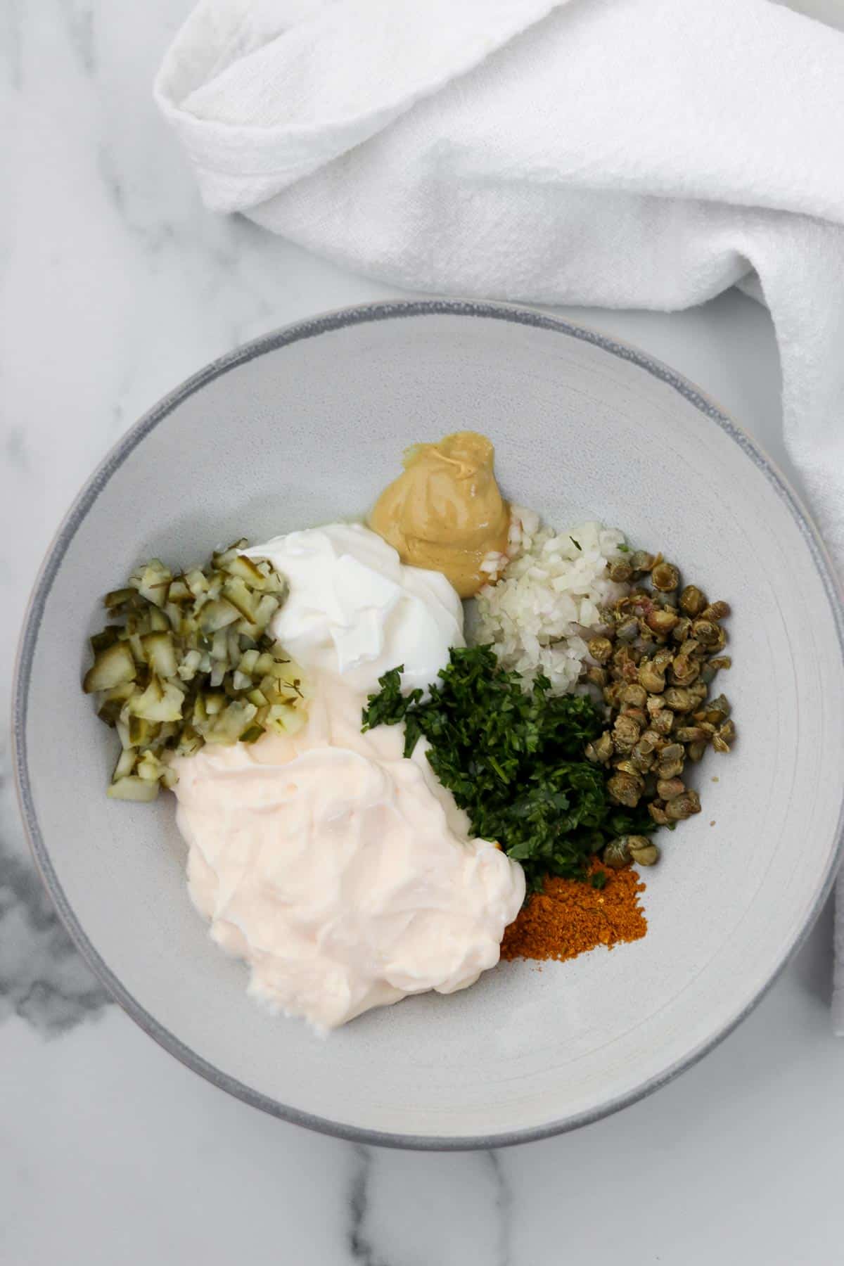 Easy Danish Remoulade Sauce True North Kitchen