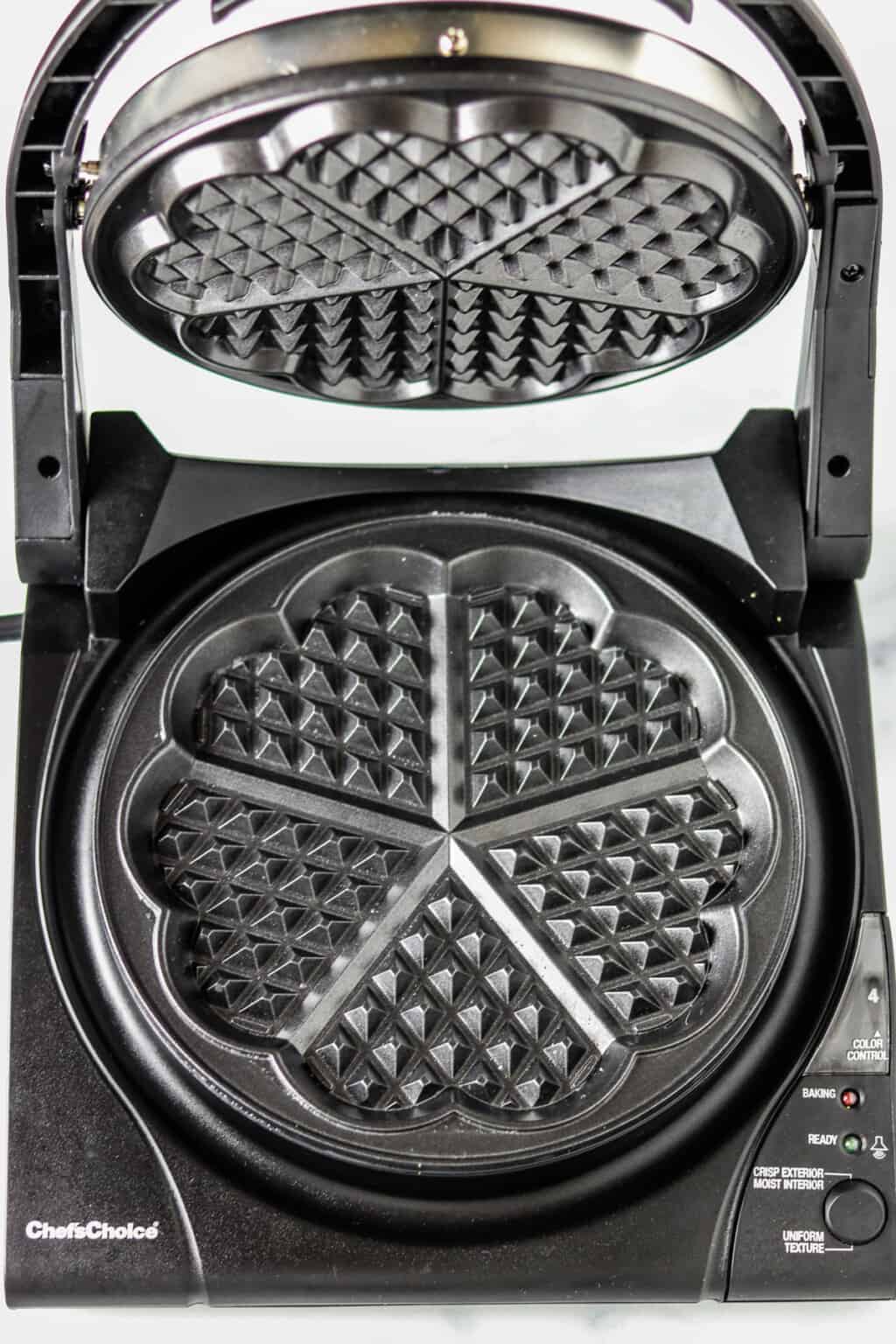 Nordic Buttermilk Waffles (Hjertevafler) True North Kitchen