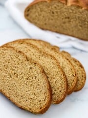 Kavring (The Easiest Swedish Rye Bread) - True North Kitchen