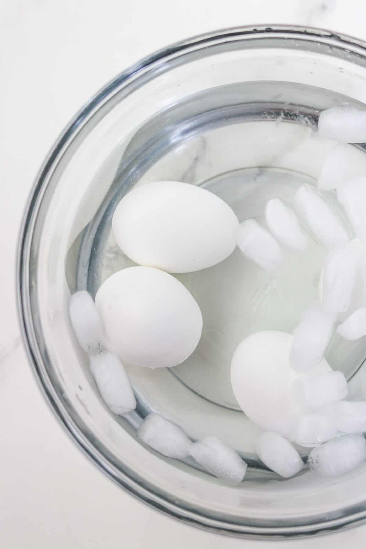 Creamy Egg Salad with Dill and Capers True North Kitchen