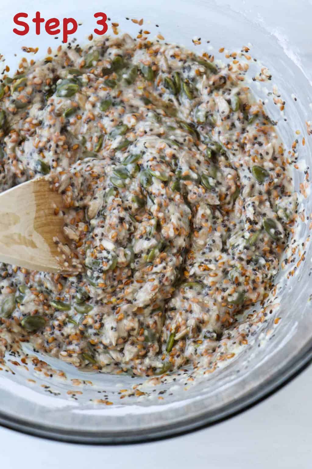 GlutenFree Seed Crackers (Norwegian Crispbread) True North Kitchen