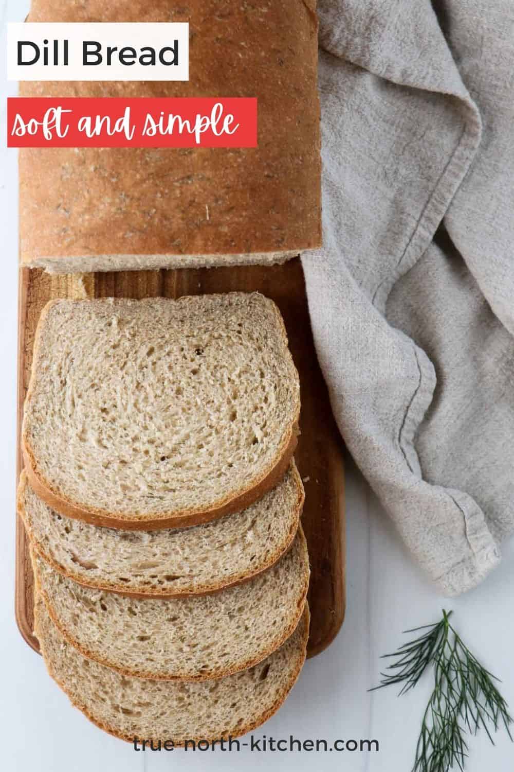 Sourdough Danish Rye Bread (Rugbrød) - True North Kitchen