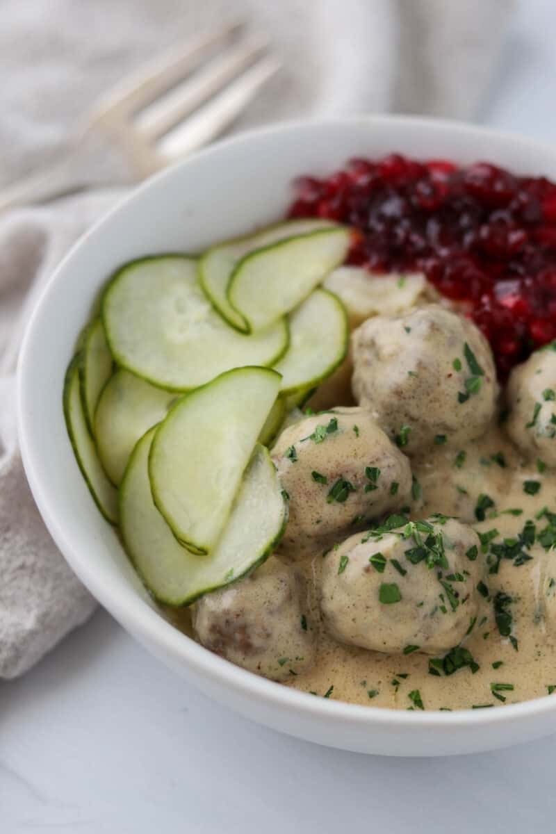 What To Serve With Swedish Meatballs 17 Delicious Recipes True