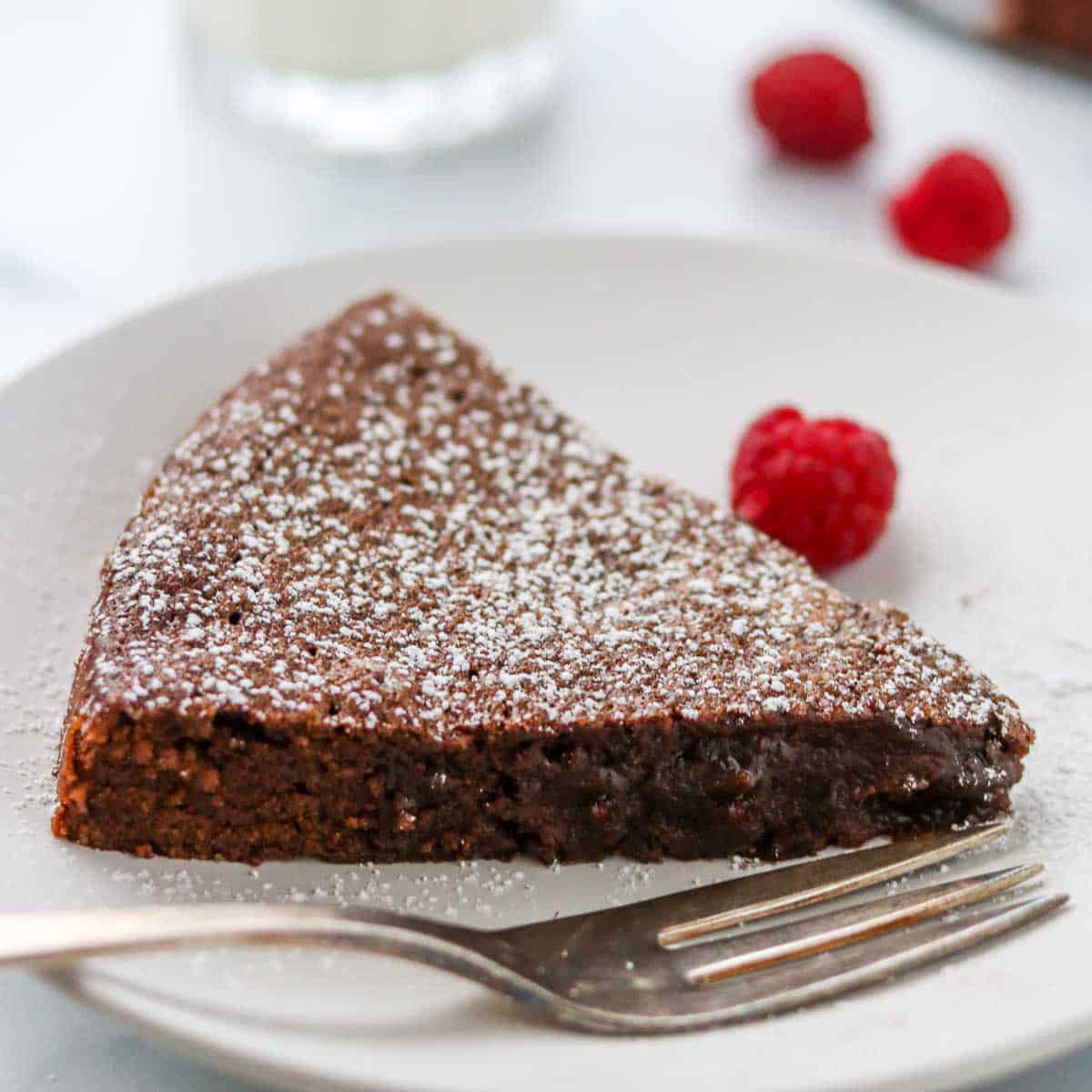 Swedish Chocolate Cake