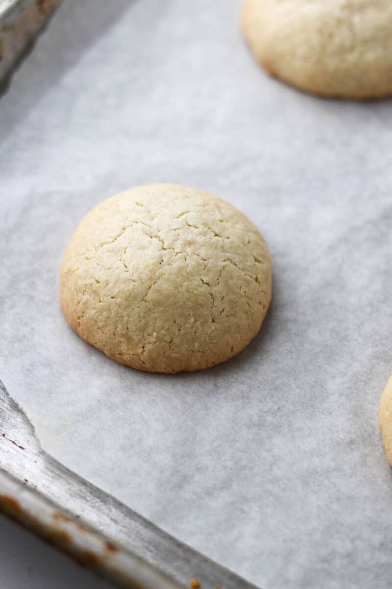 Easy Almond Macaroons (GlutenFree!) True North Kitchen