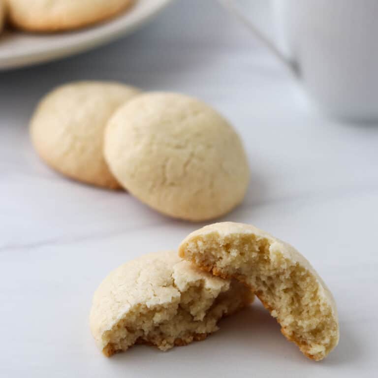 Easy Almond Macaroons (GlutenFree!) True North Kitchen