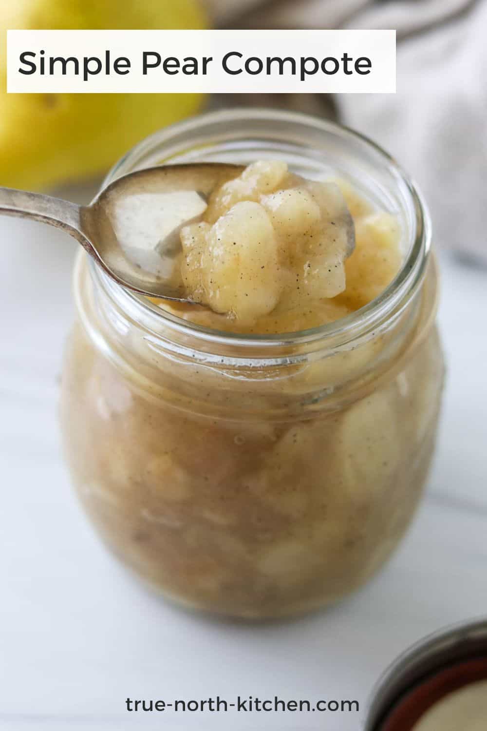 Strawberry Rhubarb Compote (Easy Strawberry Rhubarb Sauce) True North