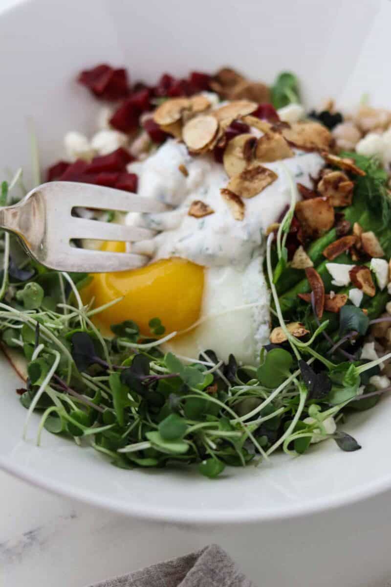 Savory Barley Breakfast Bowls True North Kitchen