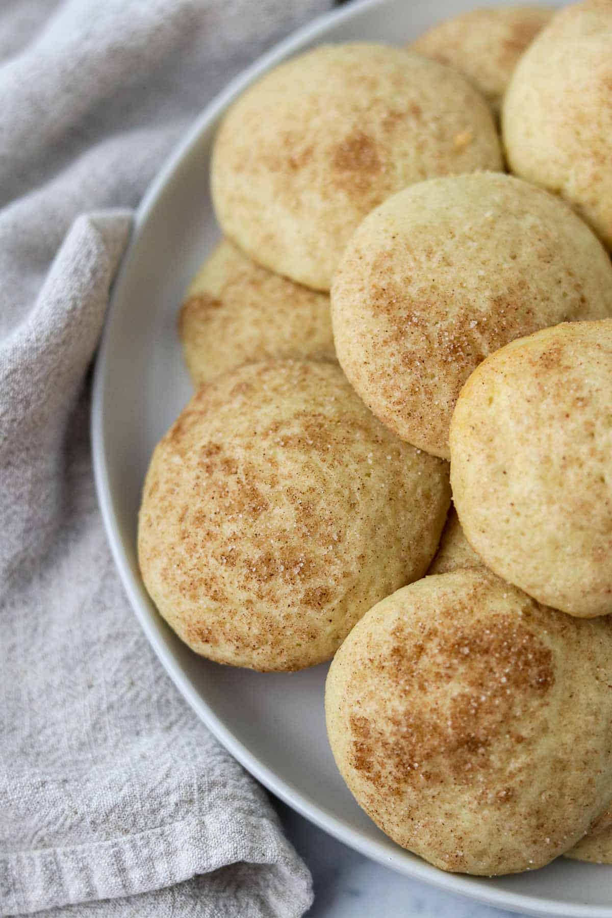 Old-Fashioned Buttermilk Cookies