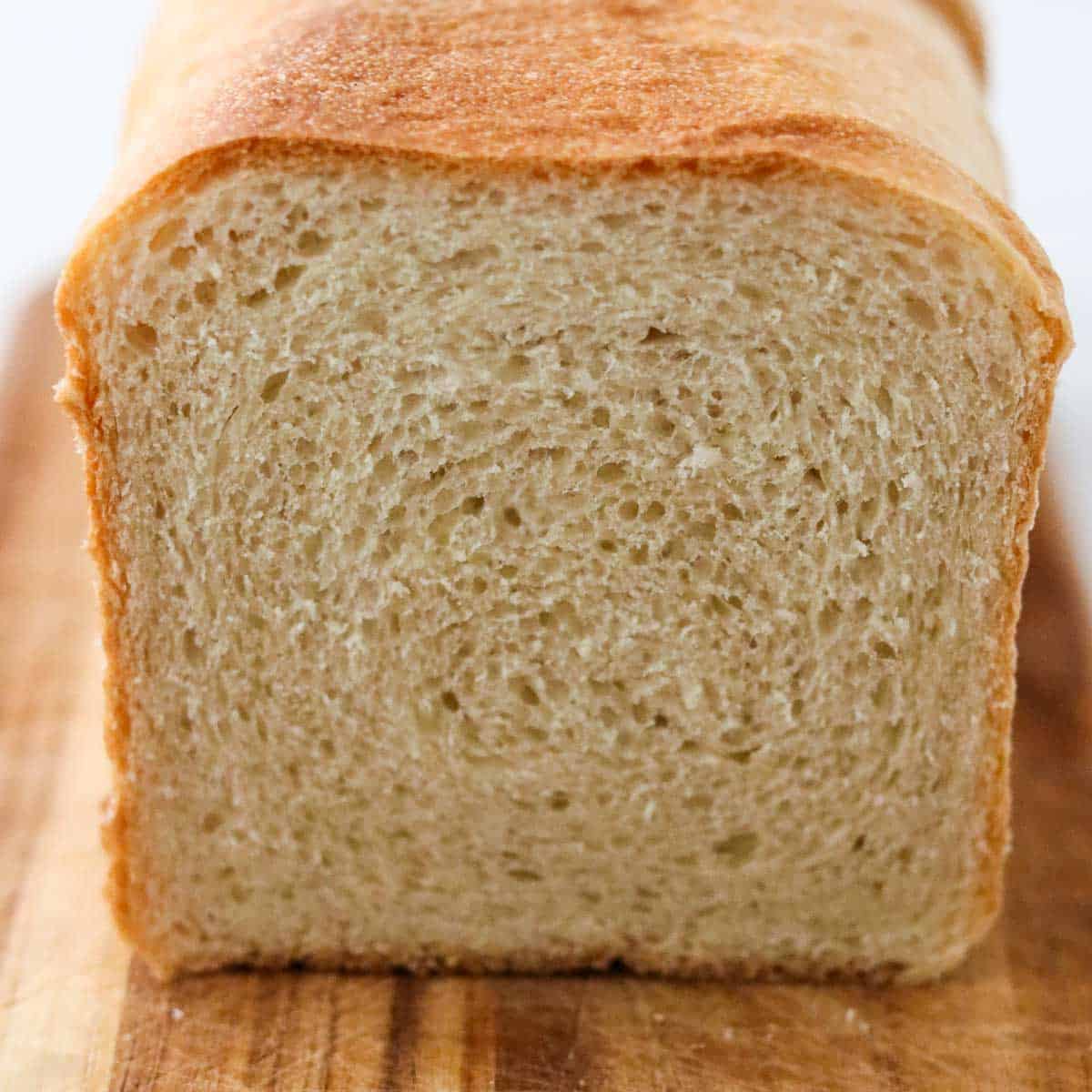 Soft and Tender Buttermilk Bread-image