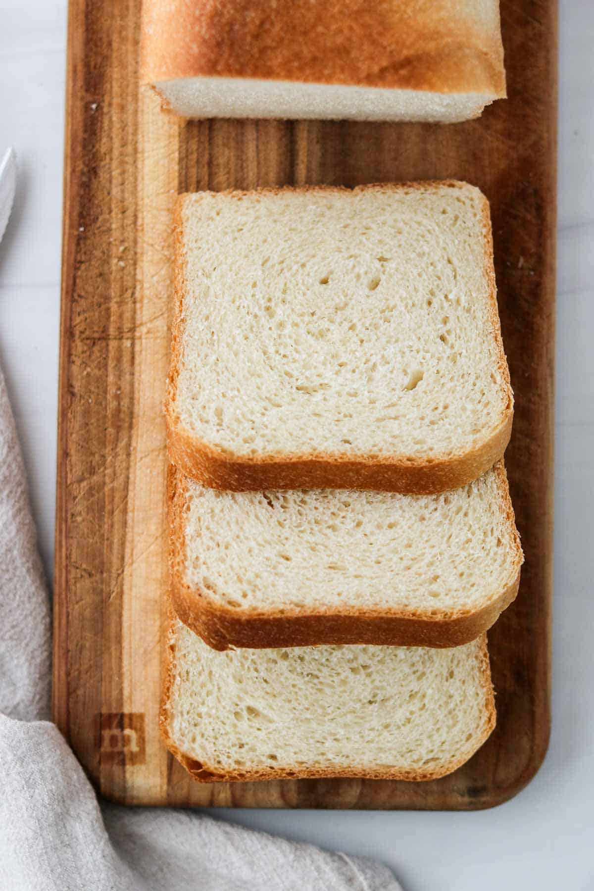 Soft and Tender Buttermilk Bread - True North Kitchen