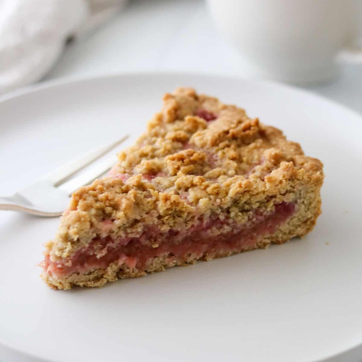 Icelandic Happy Marriage Cake (Hjónabandssaela)