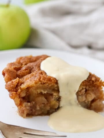Featured image for Scandinavian Apple Recipe roundup.