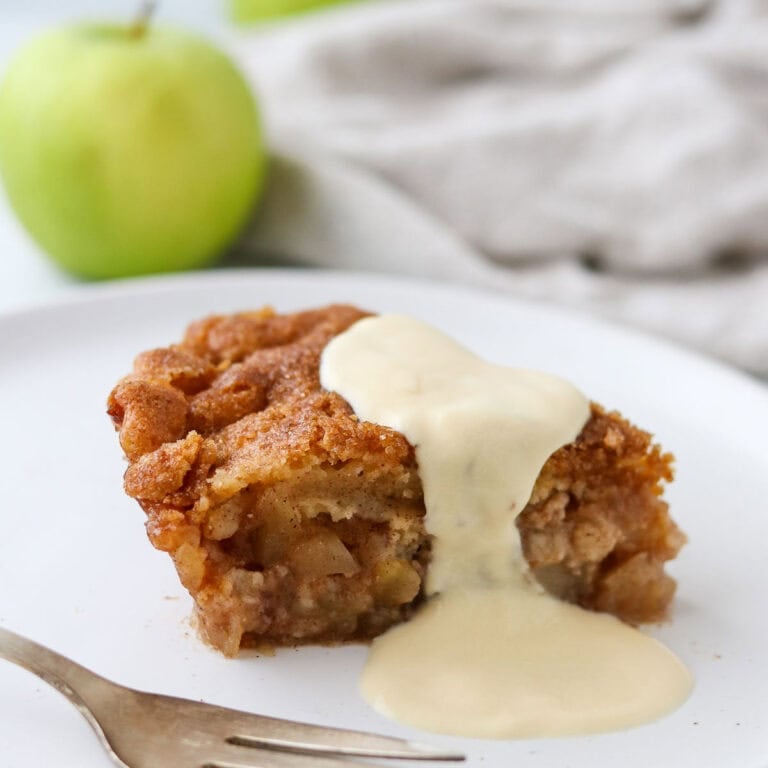 Featured image for Scandinavian Apple Recipe roundup.
