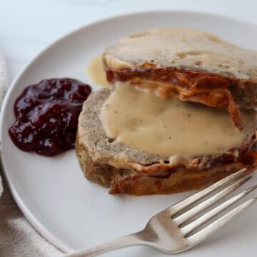 Featured image for Danish Meatloaf (Forloren Hare).