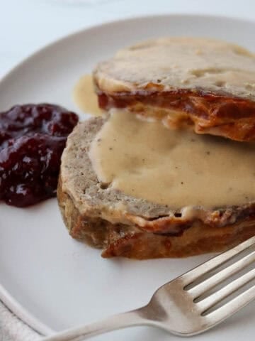 Featured image for Danish Meatloaf (Forloren Hare).