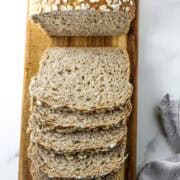 Featured image for Norwegian Whole Grain Bread (Grovbrød).