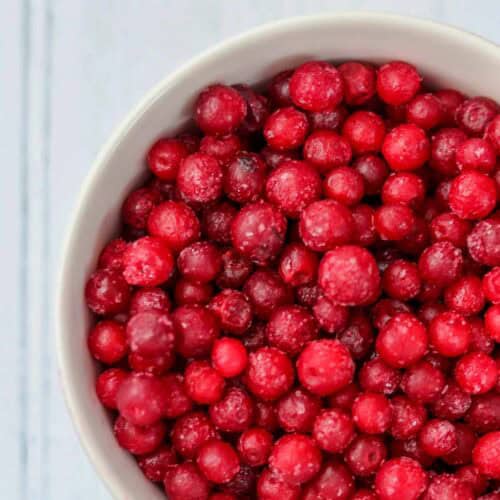 Berry Recipes