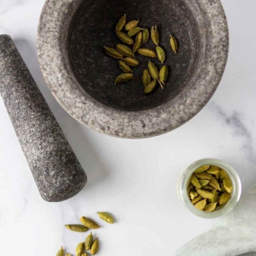 Cardamom Recipes