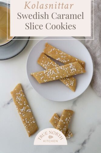 Pinterest pin for Kolasnittar.
