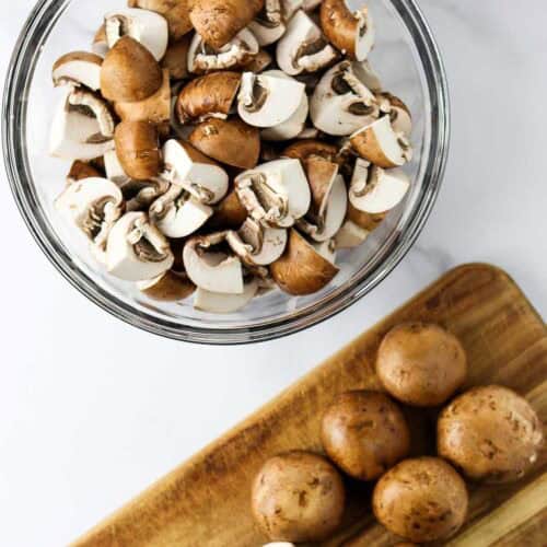 Mushroom Recipes