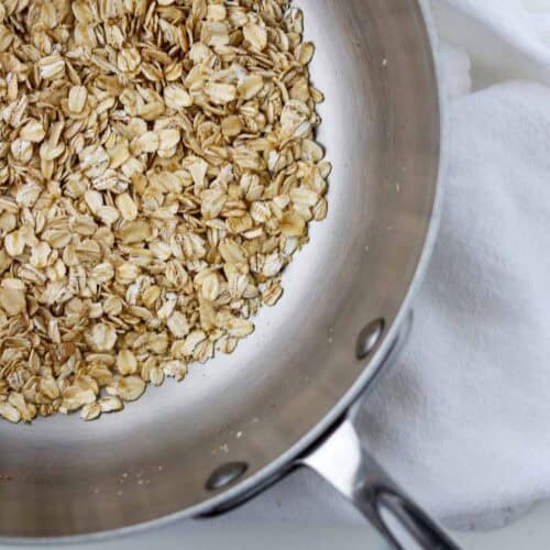 Oat Recipes