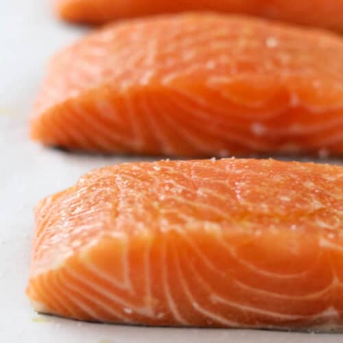 Salmon Recipes